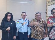 Ketua Presidium FPII dan Pengawas Presidium DPI Tinjau Langsung Kegiatan Warga Binaan Lapas Tulungagung