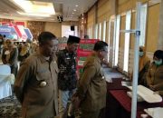 Dinkes Tulungagung Komitmen Tangani Stunting Dengan Menggelar Sosialisasi Antrometri Kit