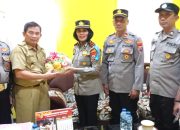 Kapolsek Karangrejo Blusukan ke Wilayah kerja untuk Sinergisitas 3 Pilar