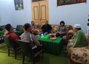 Wujudkan Kemitraan Polri dan Masyarakat, Kapolsek Karangrejo Silaturahmi ke Ponpes