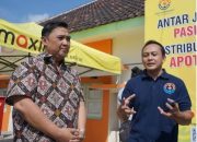 Guna Lancarkan Pelayanan RSUD dr. Karneni Campurdarat Kerjasama Dengan Maxim