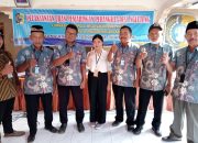 Guna Optimalkan Pelayanan Publik, Di Desa Nglutung Panitia P3D Desa Gelar Ujian Perangkat Desa