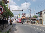 Traffic Light Tak Berfungsi di Perempatan Karangrejo, Masyarakat Mengeluh dan Minta Segera Diperbaiki