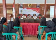Penyuluhan UU IT Dan Bantuan Hukum untuk Masyarakat Miskindi Desa Sumberjo kulon