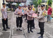 Upaya Cegah Golput, Polsek Karangrejo Bakal Bagikan Door prize Untuk Pemilih di Hari Pencoblosan