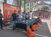Tulungagung belum menjadi Zona nyaman Untuk anak ,KAPOLRES Himbau Kerja Sama Seluruh elemen masyarakat
