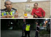Polisi Anwar Melayani Masyarakat dengan Iklas Sepenuh Hati