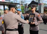 Aiptu Udi Cahyono Di Berhentikan Dengan Tidak Hormat karena Kasus Sabu Sabu
