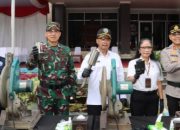 Polres Tulungagung Musnahkan 2830 Botol Miras Dan 200 knalpot bronɢ