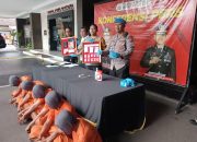 Release Penangkapan Pengedar Sabu yang Signifikan Melibatkan Oknum Polisi