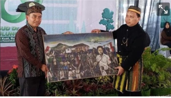 Dalam Ultah RSUD Dr Iskak lmplementasi Kelas Rawat Inap Standar merupakan Rencana Kedepan Rumah Sakit Dr Iskak