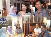 Mikhael Markus: Kolaborasi PJS dengan Bakesbangpol Jatim Penting untuk Kemajuan UMKM dan Media