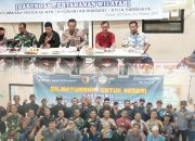 Satgas GABHANWIL Mendapatkan Arahan dari 3 Pilar Rungkut Surabaya