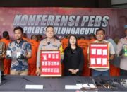 16 kasus peredaran NARKOTIKA Dan Miras Berhasil Di Bekuk Polres Tulungagung