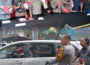 7 Pemuda Diamankan Polres Tulungagung akibat Terbangkan Balon Udara Bermuatan Petasan