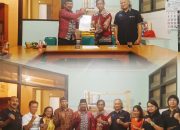 FKAUB Malang dan PJS Jatim Tandatangani MoU, Perkuat Nilai Toleransi Lewat Media