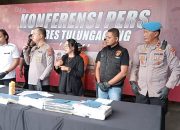 Kepala Desa Kradinan Eko Sujarwo  dibekuk Polisi, Diduga Rugikan Negara Rp 700 Juta dalam  Kasus Korupsi Dana Desa