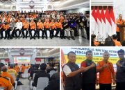 Silaturahmi dan Sinergi Jadi Kunci, Basarnas Rangkul Potensi SAR se-Indonesia