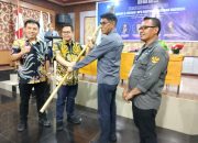 Ketua Dewan Pakar PJS Dorong Jurnalis Siber Jaga Idealisme dan Profesionalisme