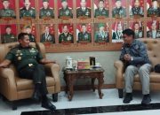 PJS dan Pussenif TNI-AD Siap Bangun Sinergi Baru