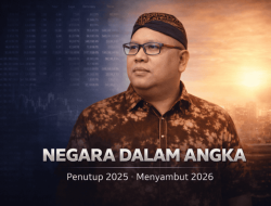 NEGARA DALAM ANGKA: KETIKA KEBERANIAN FISKAL MENUNTUT KEJUJURAN KEBIJAKAN