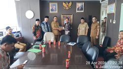 Pelaksana Tugas (Plt.) Bupati Tulungagung, H. Ahmad Baharudin, S.M., M.M. Melakukan Kunjungan ke KEMENDAGRI