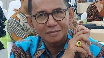 Dr. Aries Harianto, S.H., M.H., C.Med.