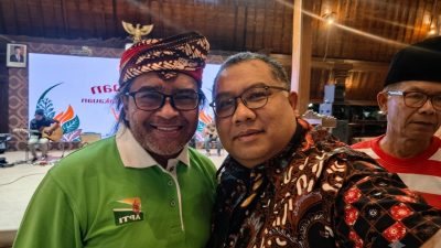 Bupati Temanggung & Eko Puguh Prasetijo