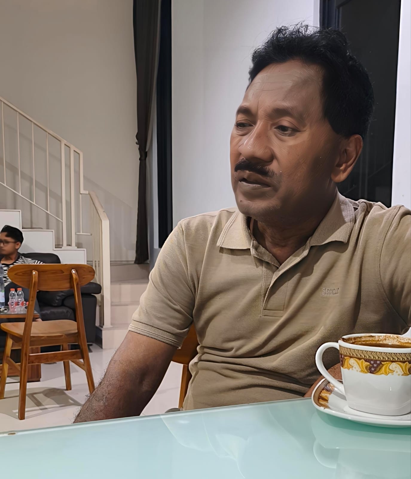 Nurhadi Setyawan. APTI DPN KABID EKONOMI