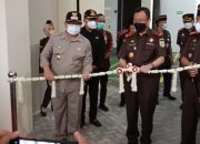 Kajati dan Bupati Resmikan Gedung BB Kejari Tulungagung