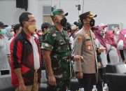Kapolres Tulungagung Hadiri Pembukaan PORSENI MI Provinsi Jawa Timur Tahun 2022 di UIN SATU