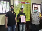 Satreskrim Polres Tulungagung Berhasil Menangkap Pria Yang Menyetubuhi Calon Anak Tiri