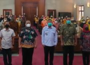 WABUB HadiriBimbingan Forum Pelaku UMKM Perikanan Kabupaten Tulungagung