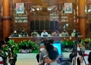 Jelang Ramadan 1443 Hijriyah , Bupati Gelar Rapat kordinasi