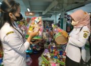 Agenda Rutin Sidak, Dinkes Tulungagung Masih Temukan Produk Pangan Kurang Layak Jual