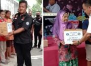 Agenda Rutin PSM GRASI Bagikan Zakat dan Berbuka Puasa Bersama
