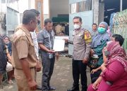Akhir hayat Seorang Kakek di Ngunut Meninggal Dunia Setelah Minum Obat Pembasmi Rumput
