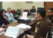 Sicantik Buron Koruptor Akhirnya Menyerahkan Diri di Kejaksaan Negeri Tulungagung