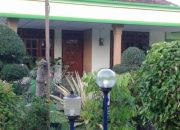 DIJUAL TANAH DAN BANGUNAN