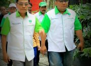 EKO PUGUH PRASETIJO SEKERTARIS LBH-HKTI PROV-JATIM , YANG TELAH BERHASIL LULUS PROGRAM STUDI MAGISTER HUKUM (S2) DAN MERUPAKAN LULUSAN TERBAIK PADA UNIVERSITAS ISLAM KADIRI ( UNISKA) DENGAN NILAI TESIS 4 (EMPAT)