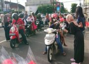 Dinas Kesehatan Tulungagung Gelar acara Peringatan Hari Aids Sedunia di Timur Alun Alun Tulungagung