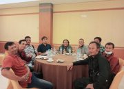 Berbagai Media KPUD Tulungagung Adakan Acara, Media Gathering Untuk Melawan Hoaxs