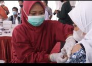 Dinkes Tulungagung Antisifasi Covid-19 Varian Eris, Melayani Vaksinasi di Dua tempat