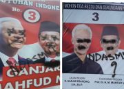 Terjadinya Pencoretan Baliho Gambar Capres Ganjar – Mahfud Di Trengalek Dan Tulungagung, Merupakan Pelanggaran Pemilu