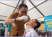 Dinkes Tulungagung optimalkan capaian PIN Polio