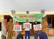 Pemdes Nglutung Salurkan BLT Dana Desa Tahap 1