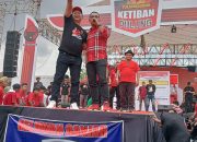 Caleg DPR RI dari PDIP Pulung Agustanto Beserta Tandem nya Ganjar – Mahfud Harus Menang
