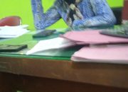 Memalukan Diduga Staf TU Akui gelapkan Uang Koperasi/Perkumpulan Guru Rp 653 juta lebih , Di SMPN 2 Gondang Tulungagung