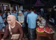 Buka Bersama di Momen Ramadhan, Cara PEMDES Nglurup Jalin Kekompakan Memajukan Desa