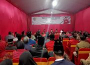 Pelaksanaan Reses Terakhir ketua DPRD Tulungagung Marsono S.sos Tahun 2024